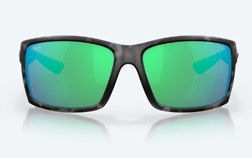 Costa Reefton Tiger Shark Green Mirror
