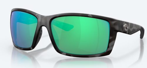 Costa Reefton Tiger Shark Green Mirror