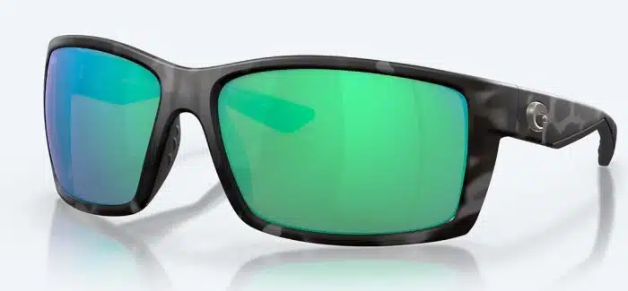 Costa Reefton Tiger Shark Green Mirror