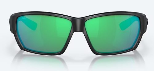 Costa Tuna Alley Blackout Green Mirror