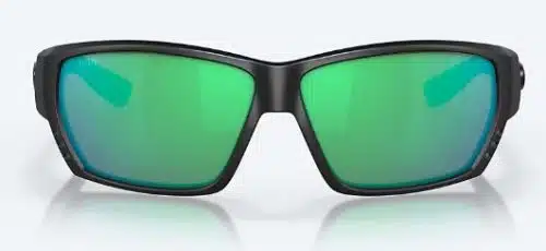 Costa Tuna Alley Blackout Green Mirror