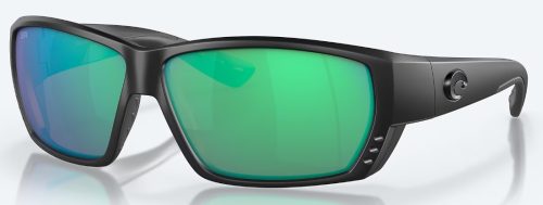 Costa Tuna Alley Blackout Green Mirror