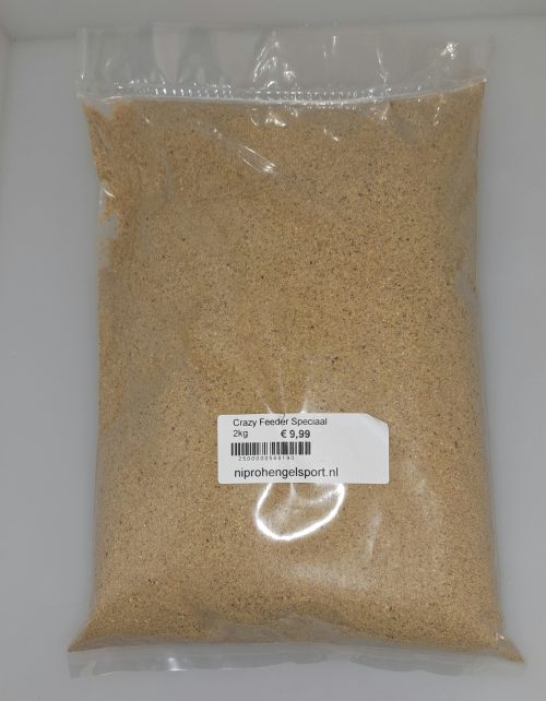 Crazy Feeder Speciaal 2kg