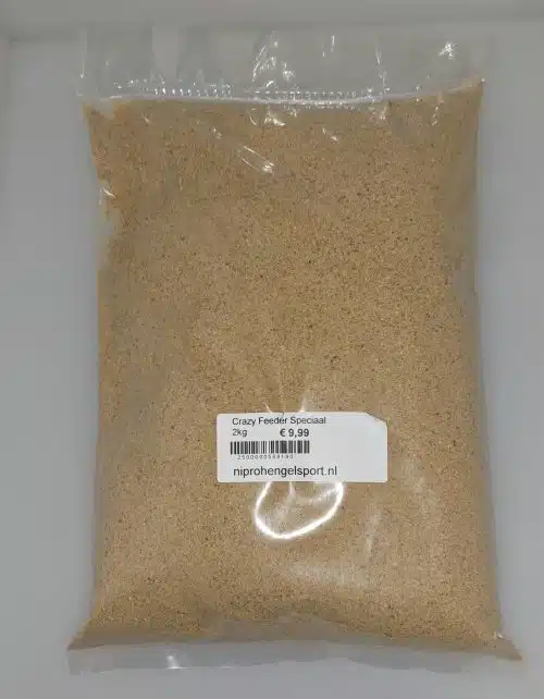 Crazy Feeder Speciaal 2kg