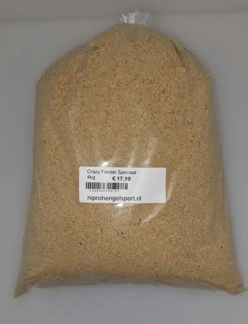 Crazy Feeder Speciaal 4kg