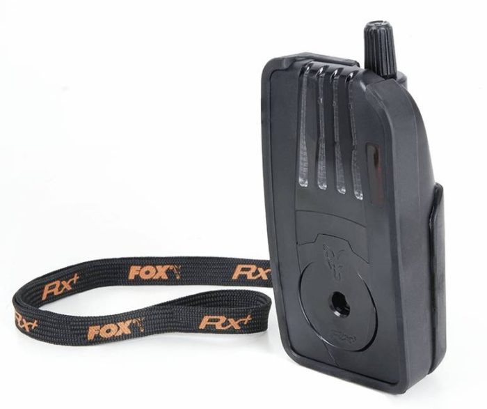 Fox RX+ 4 Rod Set