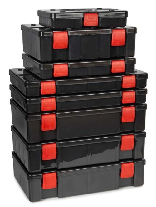 Fox Rage Stack N Store Shield Storage
