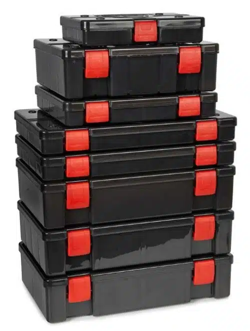 Fox Rage Stack N Store Shield Storage