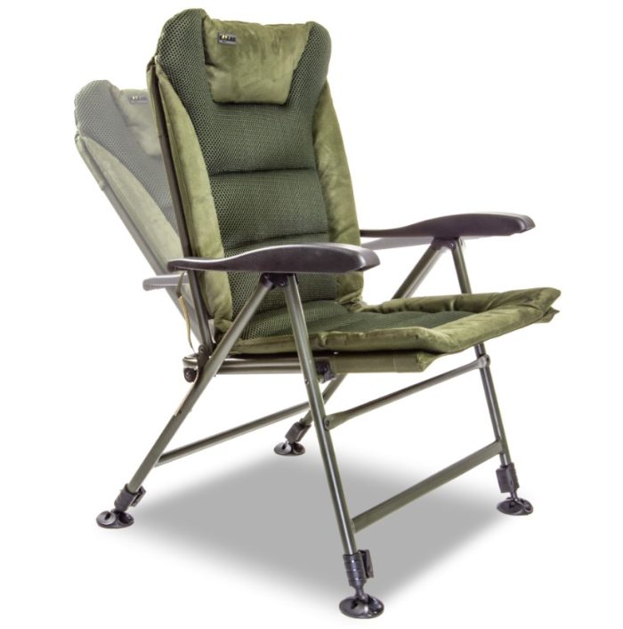 Solar MKII Recliner Chair High
