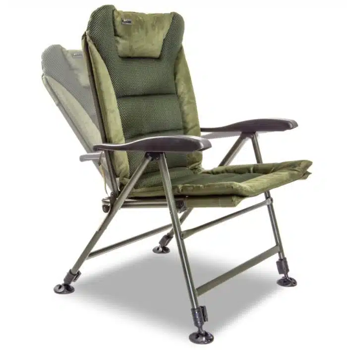 Solar MKII Recliner Chair High