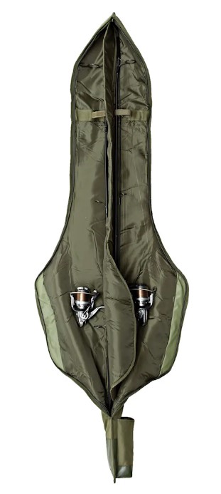 Trakker NXG 2-Rod Padded Sleeve