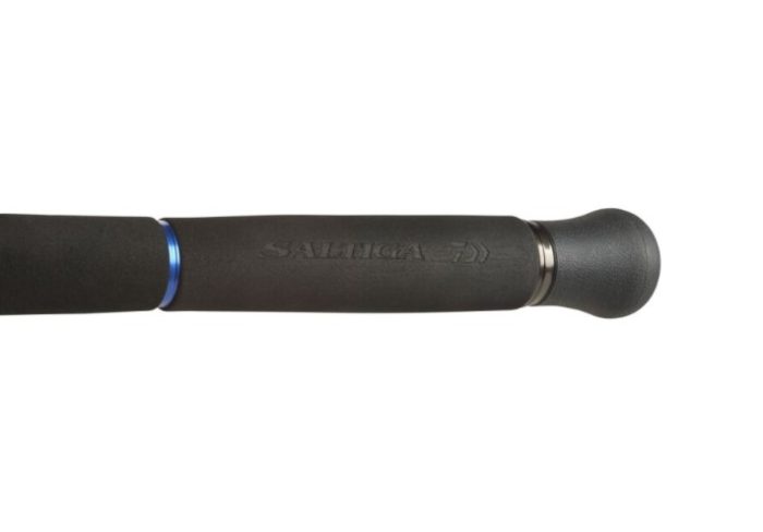 Daiwa Saltiga Air Portable Boot/Spinhengel  4dlg - Afbeelding 3