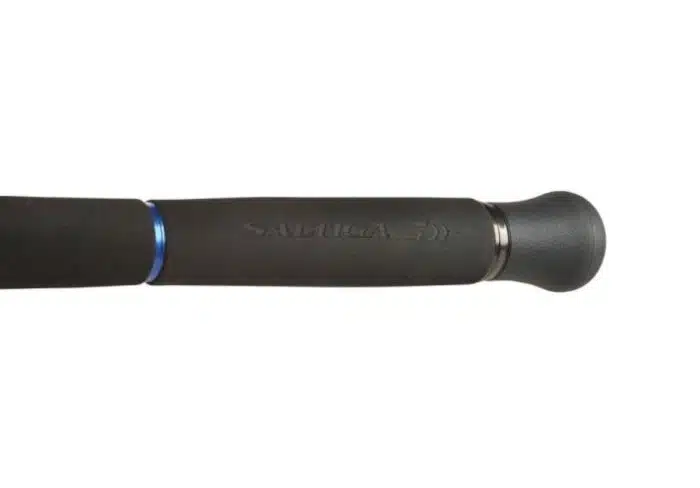 Daiwa Saltiga Air Portable Boot/Spinhengel  4dlg - Afbeelding 3