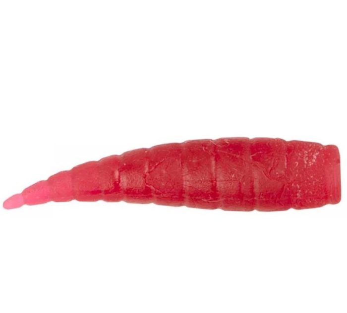 Fox Essentials Pop-up Maggots Red&White 20pcs - Afbeelding 3