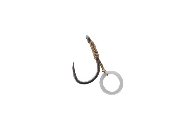 Korum Banded Hook Hairs Barbless