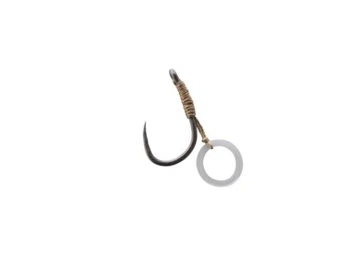 Korum Banded Hook Hairs Barbless