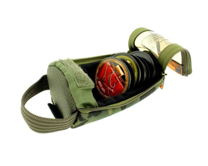 PB Double Zipper Tube Pouch - Afbeelding 7