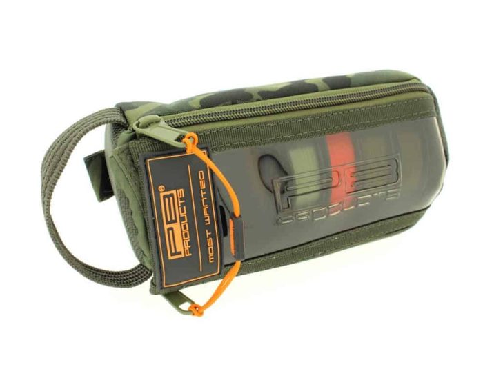 PB Double Zipper Tube Pouch - Afbeelding 5