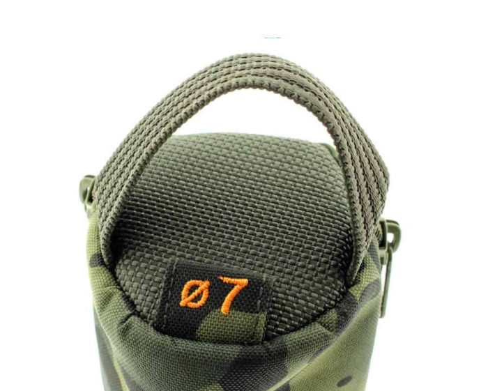 PB Double Zipper Tube Pouch - Afbeelding 3