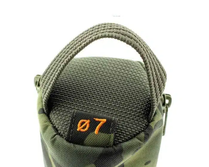 PB Double Zipper Tube Pouch - Afbeelding 3