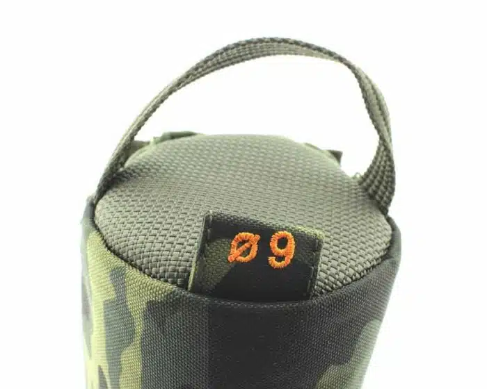 PB Double Zipper Tube Pouch - Afbeelding 2