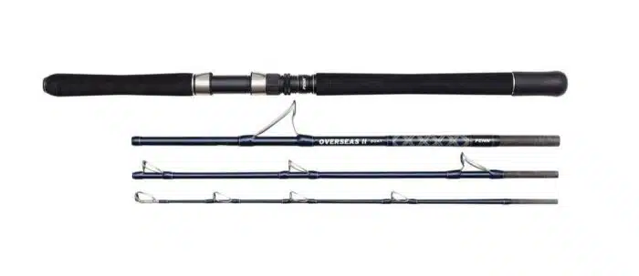 Penn Overseas II Boat 210 4pcs