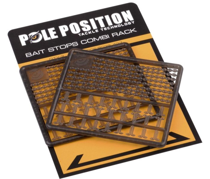 Pole Position Bait Stops Combi Rack