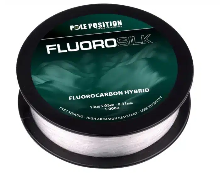 Pole Position Fluoro Silk 15lb/0,33mm/1000m