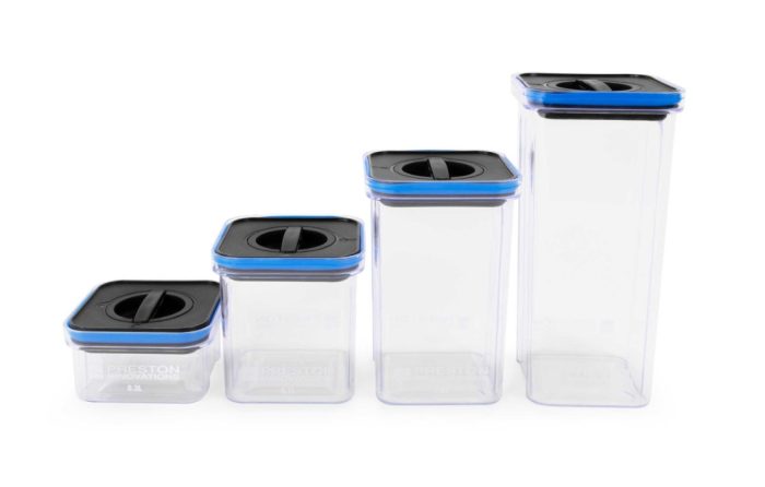 Preston Bait Safe Container