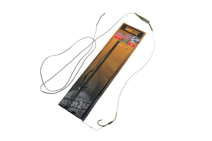 R2G Clip SR Leader/ Combi Rig 2pcs
