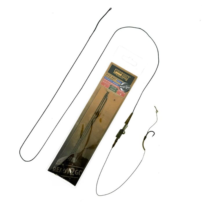 R2G Clip SR Leader/ Combi Rig 2pcs - Afbeelding 4