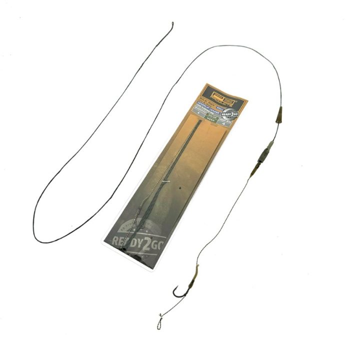 R2G Clip SR Leader/ Line Aligner Rig Weed