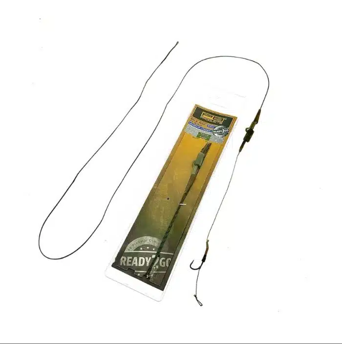 R2G Clip SR Leader/ Line Aligner Rig Weed - Afbeelding 4