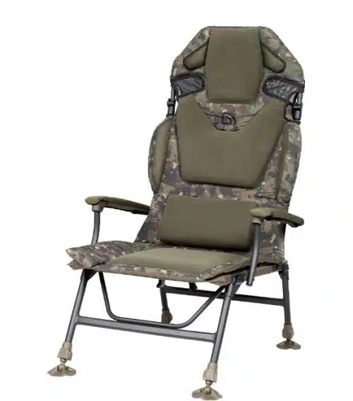 Trakker Levelite Camo Longback Chair