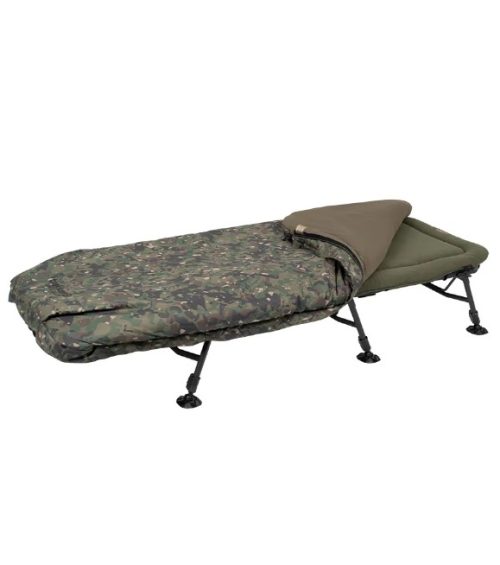 Trakker RLX 6 Camo Bed System