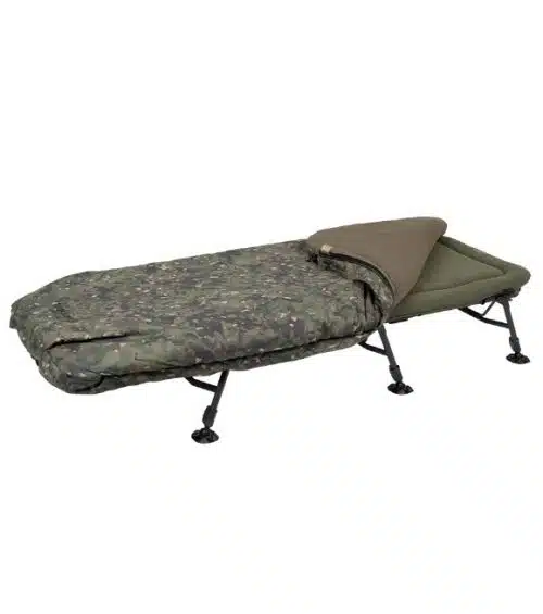 Trakker RLX 6 Camo Bed System
