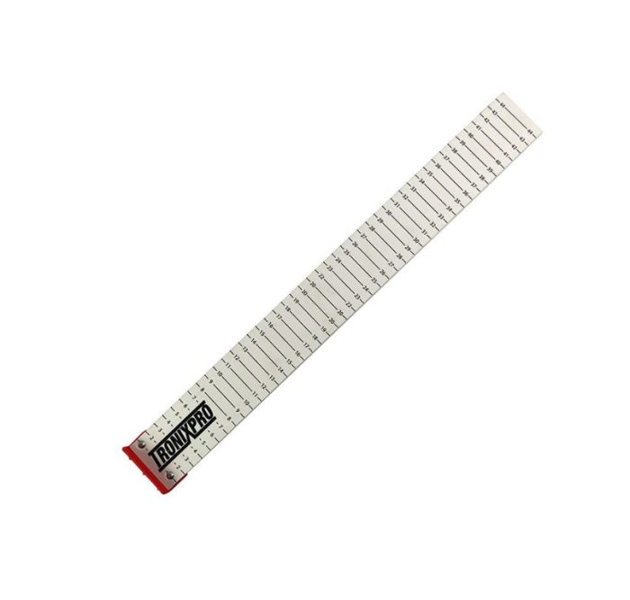 Tronixpro Fish Measure 45cm - Afbeelding 2