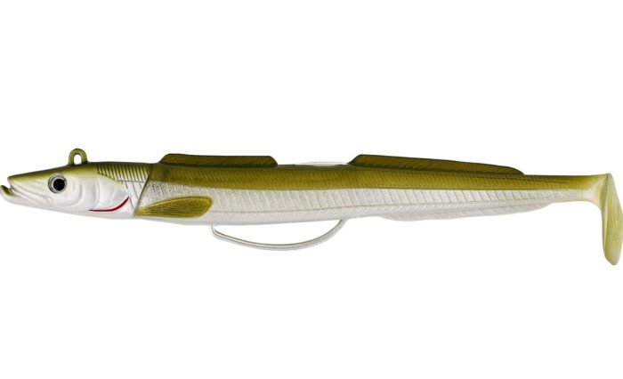 Westin Sandy Andy Weedless Jig 16gr - 10cm - Afbeelding 8
