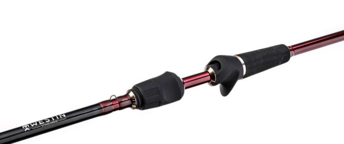 Westin W6 Finesse-T TC 213cm 5-15gr - Afbeelding 3