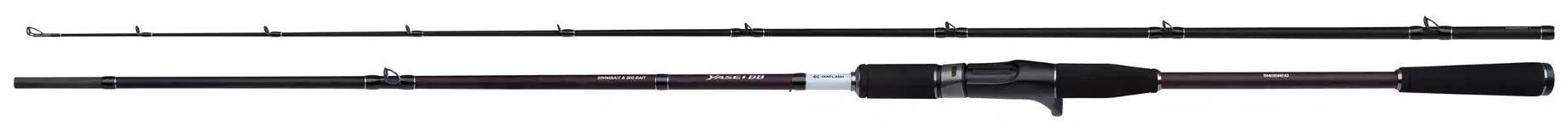 Shimano Yasei BB AX Swimb & Big Bait AX Cast 2,40m 120-170g 2pc