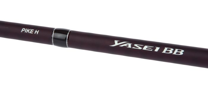 Shimano Yasei BB AX Pike H Spin 2,20m 20-60g 2pc - Afbeelding 2