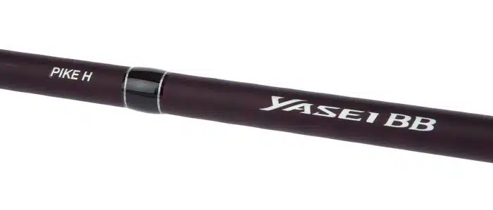 Shimano Yasei BB AX Pike H Spin 2,20m 20-60g 2pc - Afbeelding 2