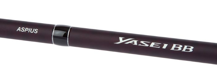 Shimano Yasei BB AX Aspius Spin 2,70m 10-35g 2pc - Afbeelding 6