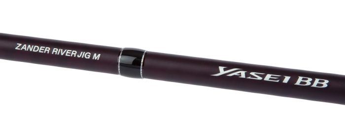 Shimano Yasei BB AX Zander River Jig M Spin 2,70m 12-28g 2pc - Afbeelding 6