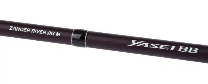 Shimano Yasei BB AX Zander River Jig M Spin 2,40m 7-25g 2pc - Afbeelding 6