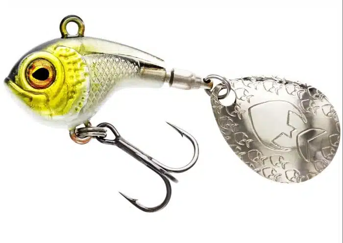 Westin Dropbite Spin Tail Jig 3,2cm 12gr Sinking - Afbeelding 4