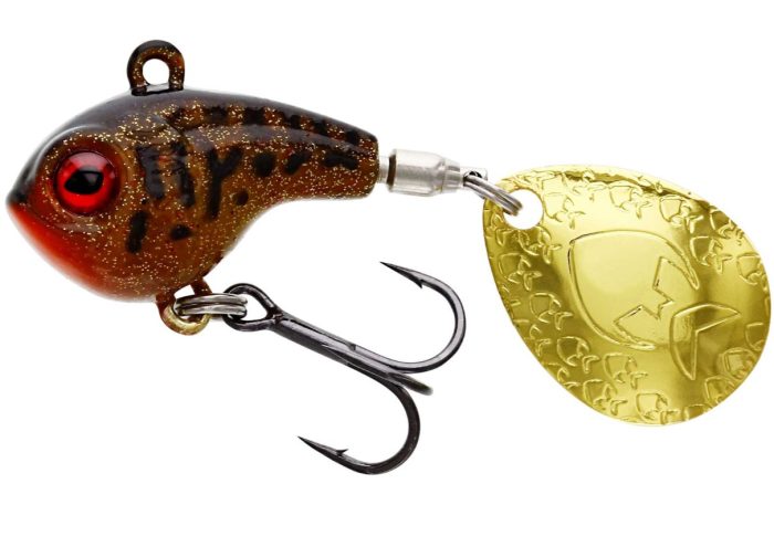 Westin Dropbite Spin Tail Jig 2,6cm 8g - Afbeelding 2
