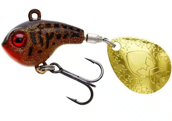 Westin Dropbite Spin Tail Jig 3,2cm 12gr Sinking - Afbeelding 6