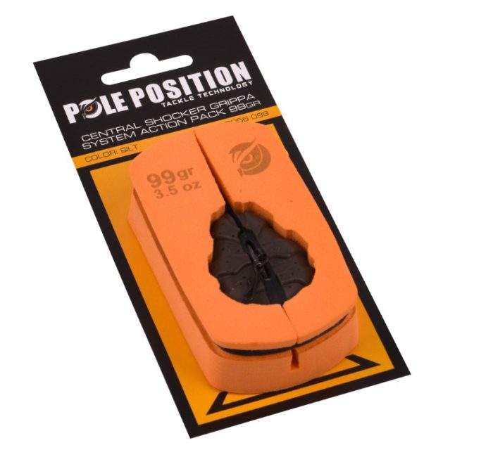 Pole Position Central Shocker Grippa System Action Pack Weed