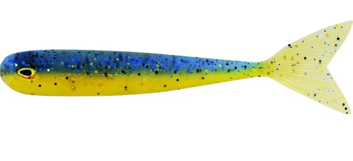 Westin Megateez V-Tail 3pcs - Afbeelding 2
